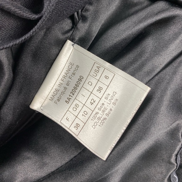 Dior Ruched Corset Dress - Picture 4 of 6